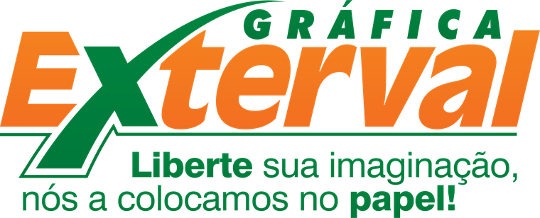 Gráfica Exterval — Liberte sua imaginação, nós a colocamos no papel!